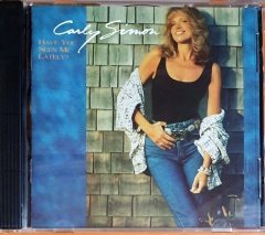CARLY SIMON - HAVE YOU SEEN ME LATELY (1990) - CD 2.EL
