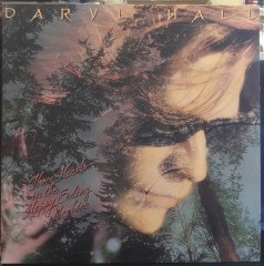 DARYL HALL - THREE HEARTS IN THE HAPPY ENDING MACHINE (1986) - PLAK 2.EL