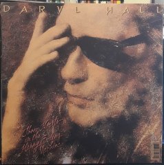 DARYL HALL - THREE HEARTS IN THE HAPPY ENDING MACHINE (1986) - PLAK 2.EL