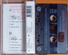EZGİNİN GÜNLÜĞÜ - SENİ DÜŞÜNMEK  - KASET GÖKSOY 2.EL