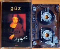 AYŞEGÜL - GÜZ (1998) - KASET KALAN MÜZİK 2.EL