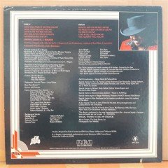 DJ. ROGERS - LOVE, MUSIC & LIFE (1977) - PLAK 2.EL