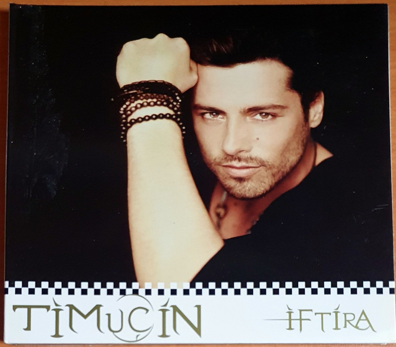 TİMUÇİN - İFTİRA - CD 2.EL