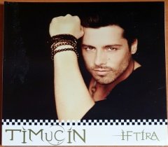 TİMUÇİN - İFTİRA - CD 2.EL