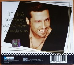 TİMUÇİN - İFTİRA - CD 2.EL