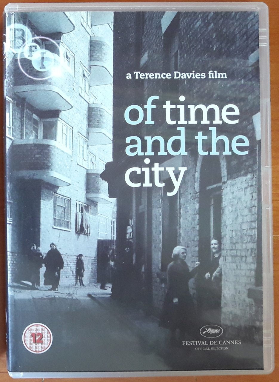 OF TIME AND THE CITY - TERENCE DAVIES - DVD 2.EL TR ALTYAZI YOKTUR