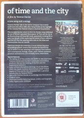 OF TIME AND THE CITY - TERENCE DAVIES - DVD 2.EL TR ALTYAZI YOKTUR