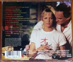 KILL BILL VOL.2 SOUNDTRACK / ENNIO MORRICONE, JOHNNY CASH, CHINGON (2004) - CD 2.EL