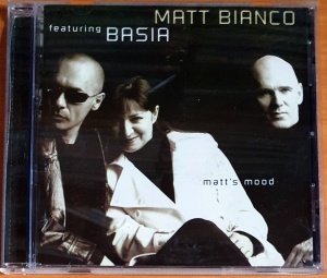 MATT BIANCO FEATURING BASIA - MATT'S MOOD (2004) - CD 2.EL