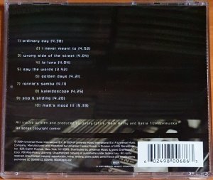 MATT BIANCO FEATURING BASIA - MATT'S MOOD (2004) - CD 2.EL