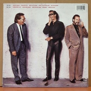 HUEY LEWIS AND THE NEWS - FORE! (1986) - LP 2.EL PLAK