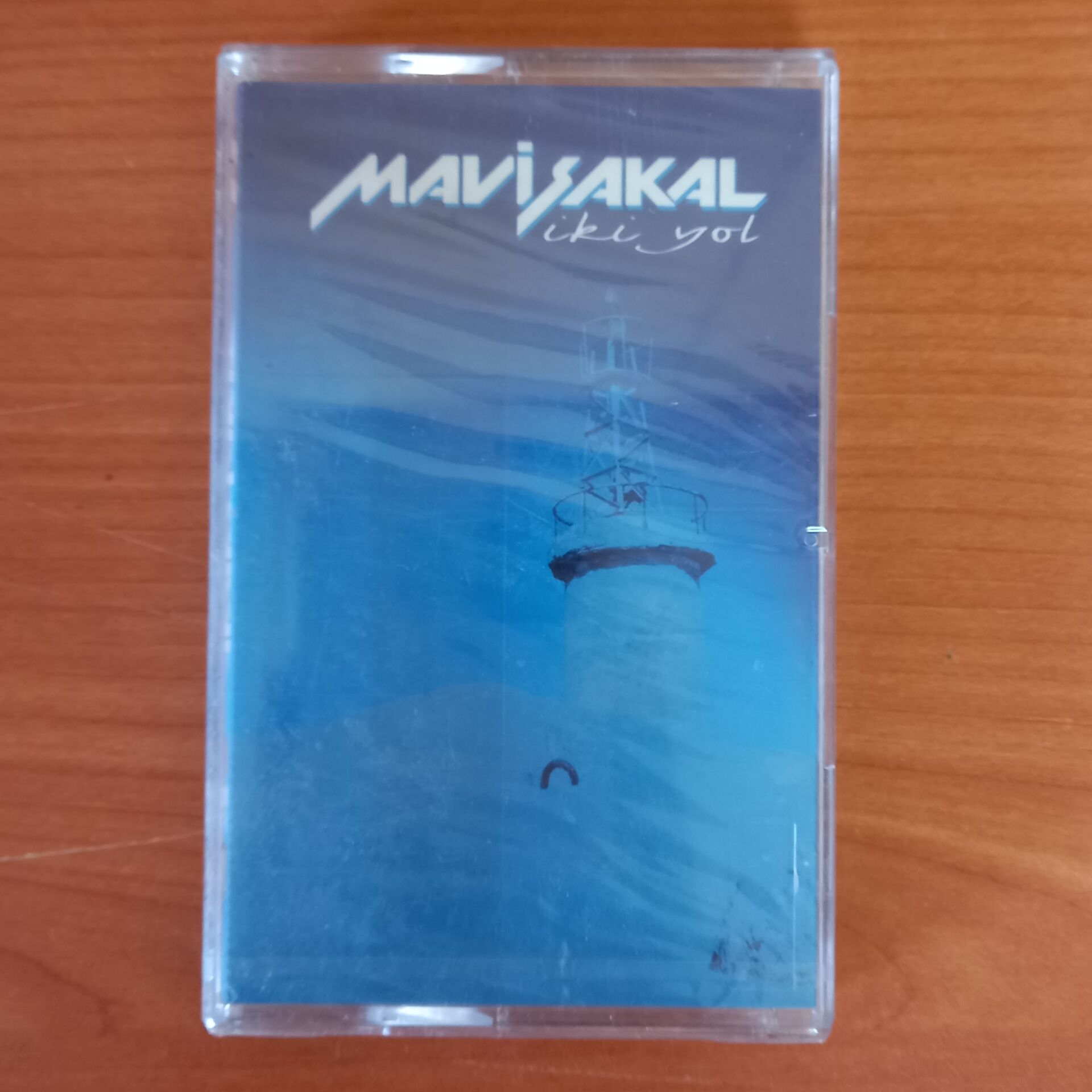 MAVİ SAKAL - İKİ YOL (1997) - KASET SIFIR