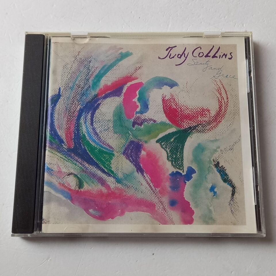 JUDY COLLINS – SANITY AND GRACE (1989) - CD 2.EL