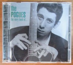 THE POGUES - THE VERY BEST OF - CD IRISH FOLK ROCK 2.EL
