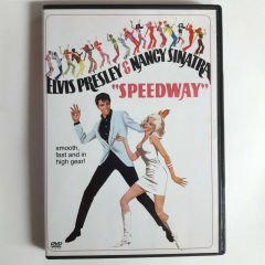 SPEEDWAY - ELVIS PRESLEY & NANCY SINATRA DVD 2.EL