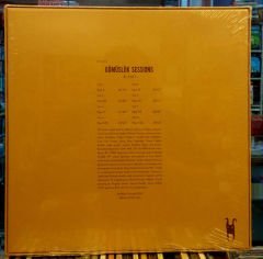 KONSTRUKT - GÜMÜŞLÜK SESSIONS AT LON'S - 4LP BOX SIFIR