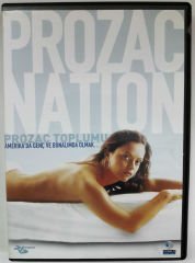 PROZAC NATION - PROZAC TOPLUMU - CHRISTINA RICCI - DVD 2.EL