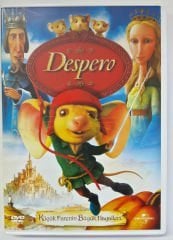 DESPERO - ANİMASYON - DVD 2.EL