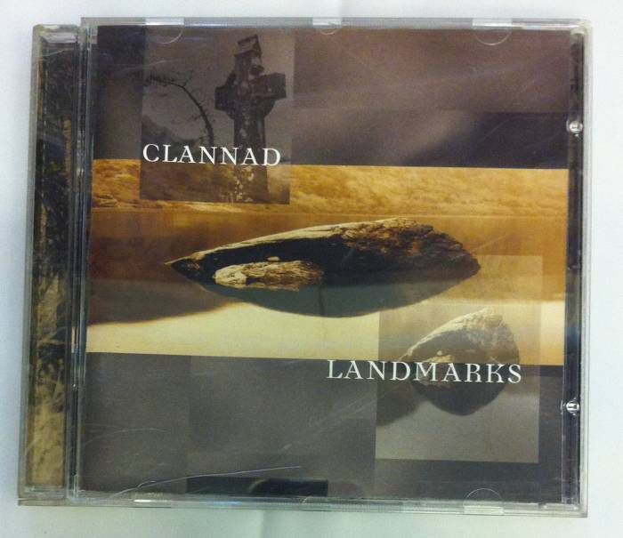CLANNAD 1998 LANDMARKS CD 2.EL