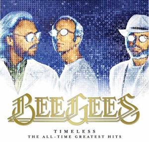 BEE GEES - TIMELESS: THE ALL-TIME GREATES HITS - 2LP PLAK SIFIR