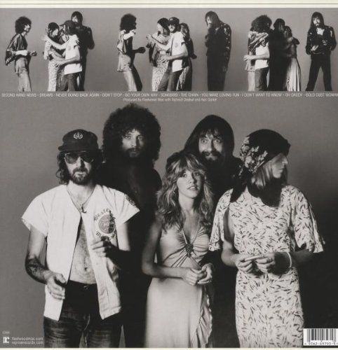 FLEETWOOD MAC - RUMOURS (1977) - LP 2020 EDITION SIFIR PLAK