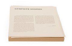 KONSTRUKT - GÜMÜŞLÜK SESSIONS AT LON'S - 4LP BOX SIFIR