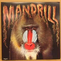 MANDRILL - MANDRILL 2.EL PLAK REISSUE