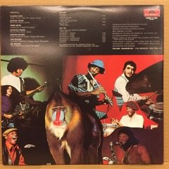 MANDRILL - MANDRILL 2.EL PLAK REISSUE