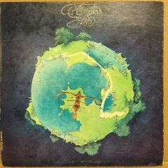 YES - FRAGILE 1972 2.EL PLAK