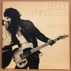 BRUCE SPRINGSTEEN - BORN TO RUN (1975) - 2.EL PLAK