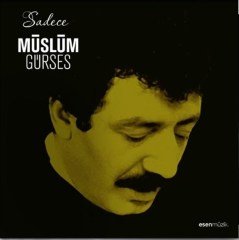 MÜSLÜM GÜRSES - SADECE (2001) - LP 2018 EDİSYON SIFIR PLAK