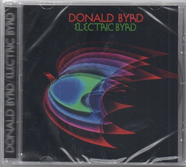 DONALD BYRD – ELECTRIC BYRD (1970) - CD 2026 REISSUE JEWEL CASE AMBALAJINDA SIFIR