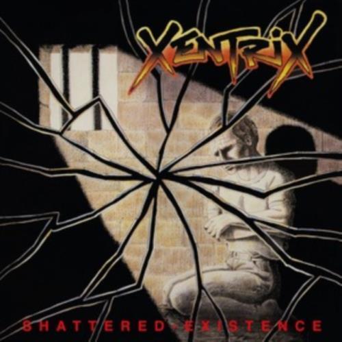 XENTRIX - SHATTERED EXISTENCE (1989) LP SIFIR PLAK