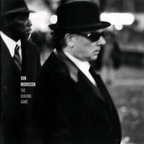 VAN MORRISON - THE HEALING GAME (1997) - CD 2.EL