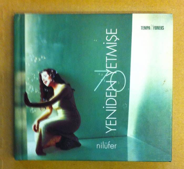 NİLÜFER - YENİDEN YETMİŞE DIGIPACK CD 2.EL