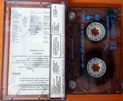 L'AMANT - SOUNDTRACK GABRIEL YARED (1992) RAKS CASSETTE MADE IN TURKEY ''USED''