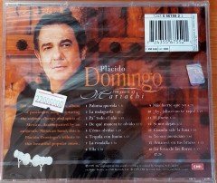 PLACIDO DOMINGO - 100 YEARS OF MARIACHI CD SIFIR