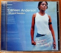 CARLEEN ANDERSON - BLESSED BURDEN CD 2.EL