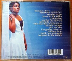 CARLEEN ANDERSON - BLESSED BURDEN CD 2.EL