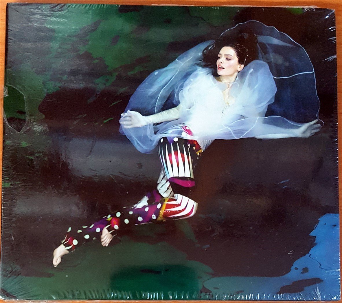 NİL KARAİBRAHİMGİL - NİL KIYISINDA (2009) - CD SIFIR