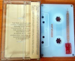 UNUTULMAYANLAR 1 / SOLİSTLER: İNCİ ÇAYIRLI, SERAP MUTLU AKBULUT / YAPI KREDİ KASET 2.EL