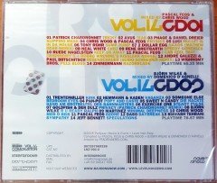 RAVE ON SNOW VOL.14 (2005) CD TECHNO MINIMALSIFIR