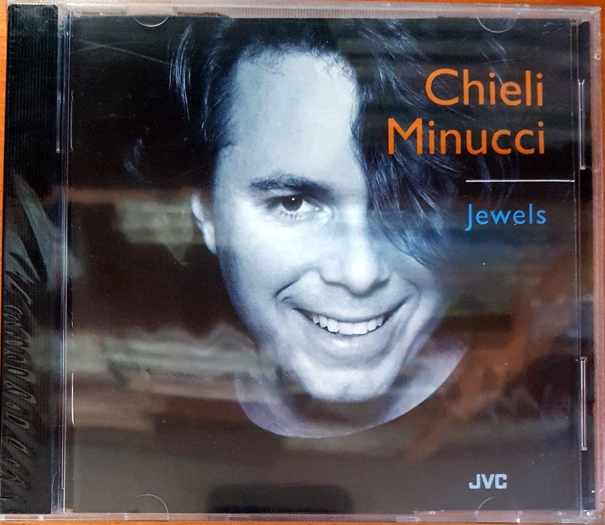 CHIELI MINUCCI - JEWELS (1995) JVC CD SIFIR