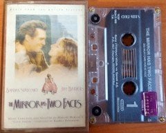 THE MIRROR HAS TWO FACES SOUNDTRACK / MARVIN HAMLISCH (1996) SONY KASET 2.EL