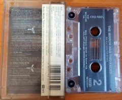 THE MIRROR HAS TWO FACES SOUNDTRACK / MARVIN HAMLISCH (1996) SONY KASET 2.EL