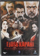 EJDER KAPANI - KENAN İMİRZALIOĞLU - NEJAT İŞLER - UĞUR YÜCEL - DVD SIFIR