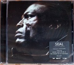 SEAL - 6: COMMITMENT (2010) REPRISE CD SIFIR