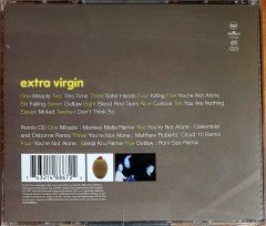 OLIVE - EXTRA VIRGIN (1997) LIMITED EDITION RCA 2CD 2.EL