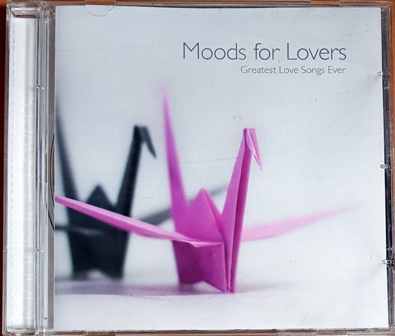MOODS FOR LOVERS / GREATEST LOVE SONGS EVER / DAYDREAM RECORDS CD 2.EL