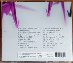 MOODS FOR LOVERS / GREATEST LOVE SONGS EVER / DAYDREAM RECORDS CD 2.EL